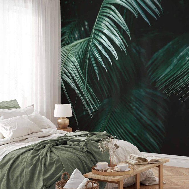 Fototapete Tropische Botanik