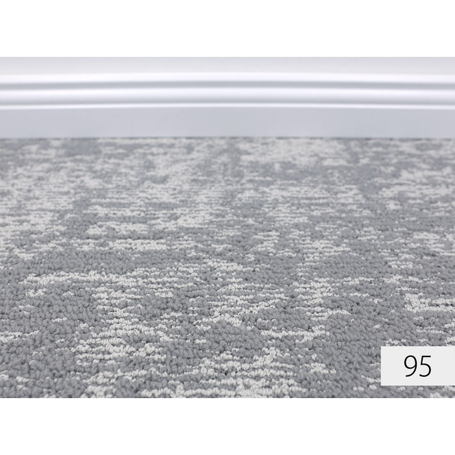 Art Fusion Schlingen Teppichboden Meterware in 95