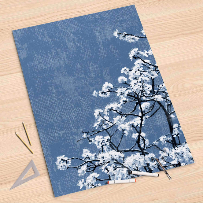 Folienbogen (80x120cm) - Spring Tree- Bild 1