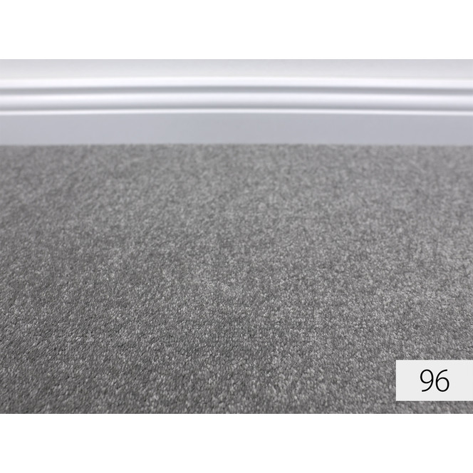 Anemone Velours Teppichboden Meterware in 96