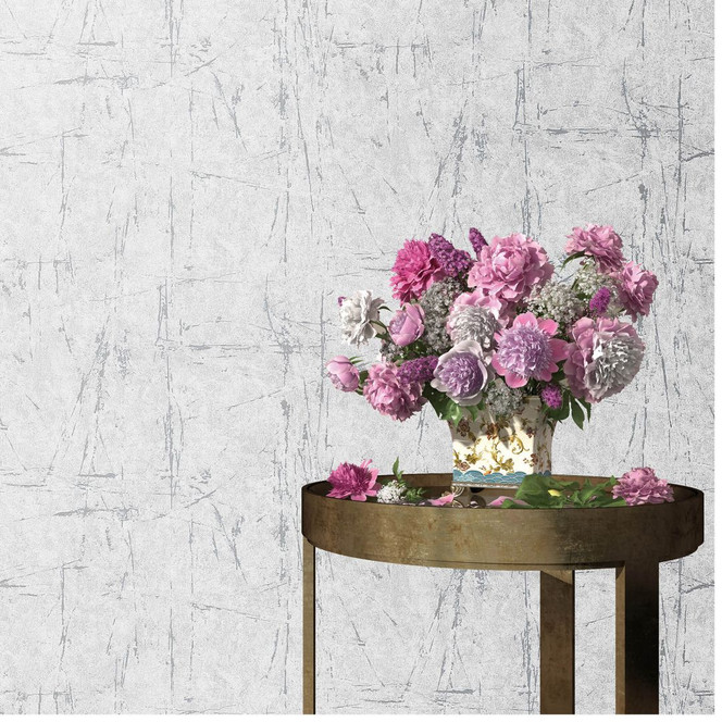 Erismann Vliestapete Evolution grau