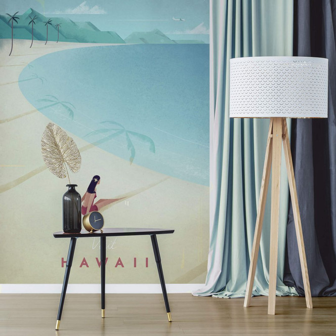 Fototapete Rivers - Hawaii