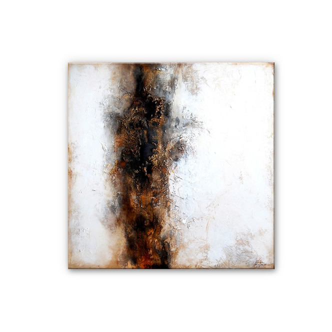 Hartschaumbild Fedrau - Design