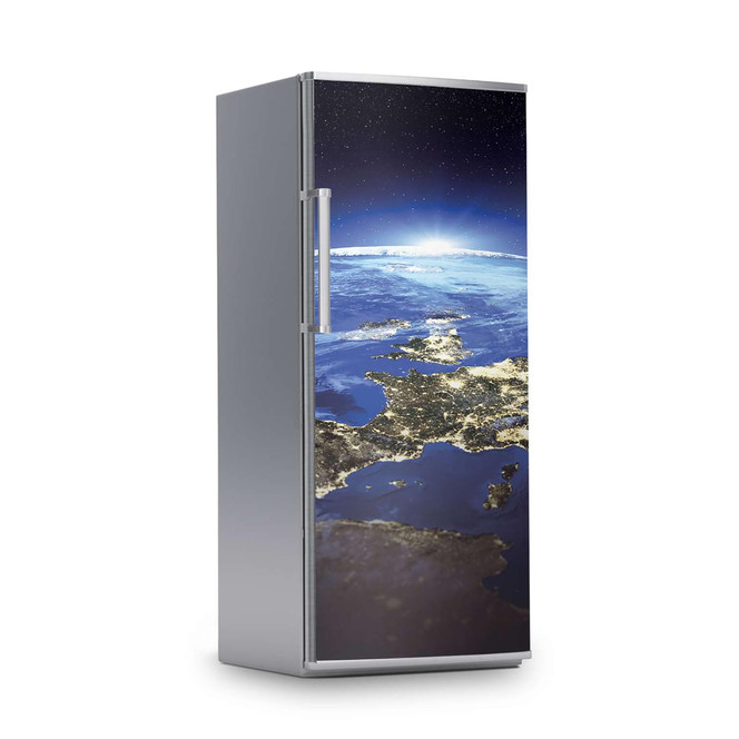 Kühlschrankfolie 60x150cm - Earth View- Bild 1