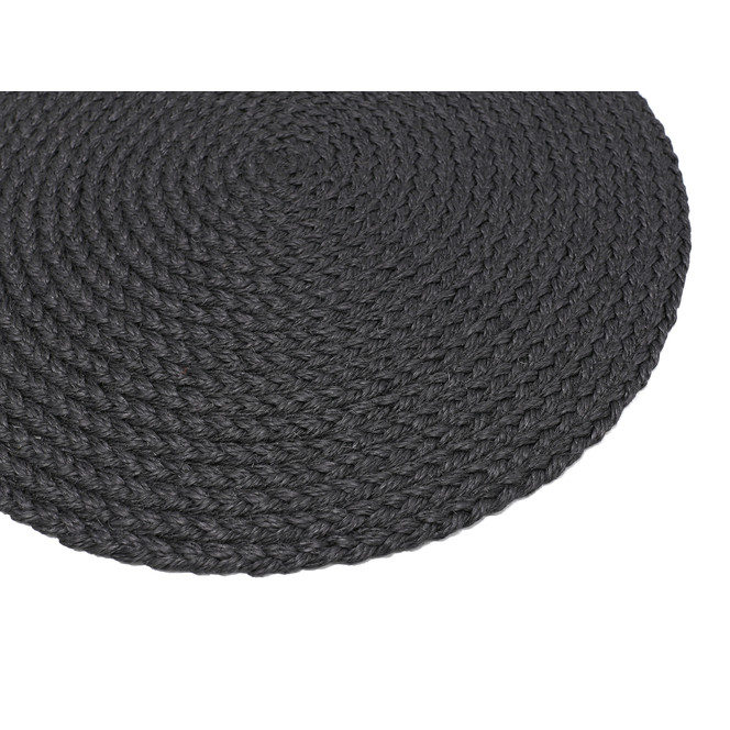 Rovera Handwebteppich Rund in 108