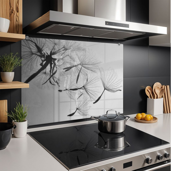 Spritzschutz Delgado - Pusteblumenfreiheit