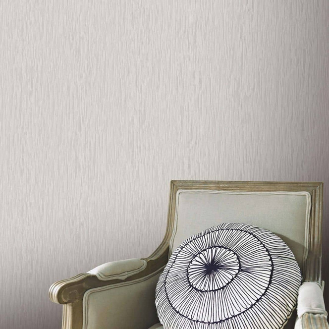 Knitteroptiktapete, Vliestapete Erismann Versailles grau