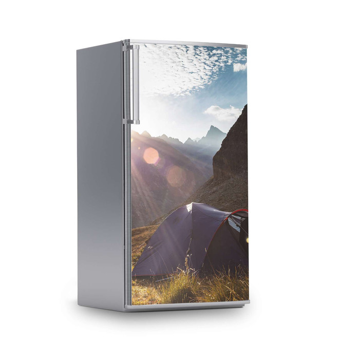 Kühlschrankfolie 60x120cm - Into the Wild- Bild 1