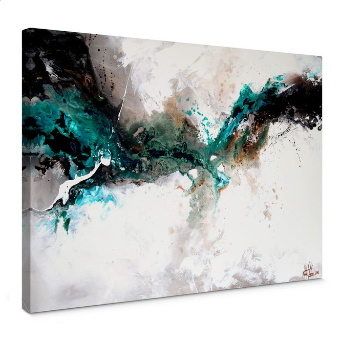 Leinwandbild Fedrau - Stark