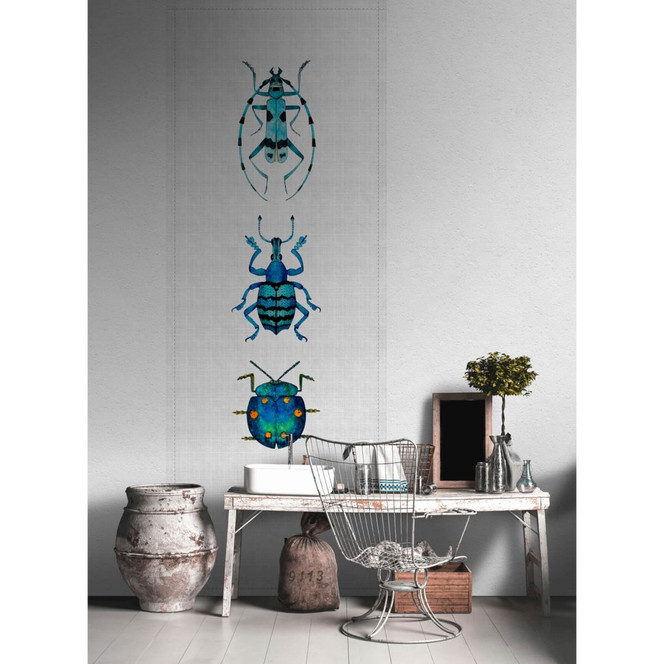 Livingwalls Fototapete Walls by Patel 2 buzz panels 5 - Bild 1