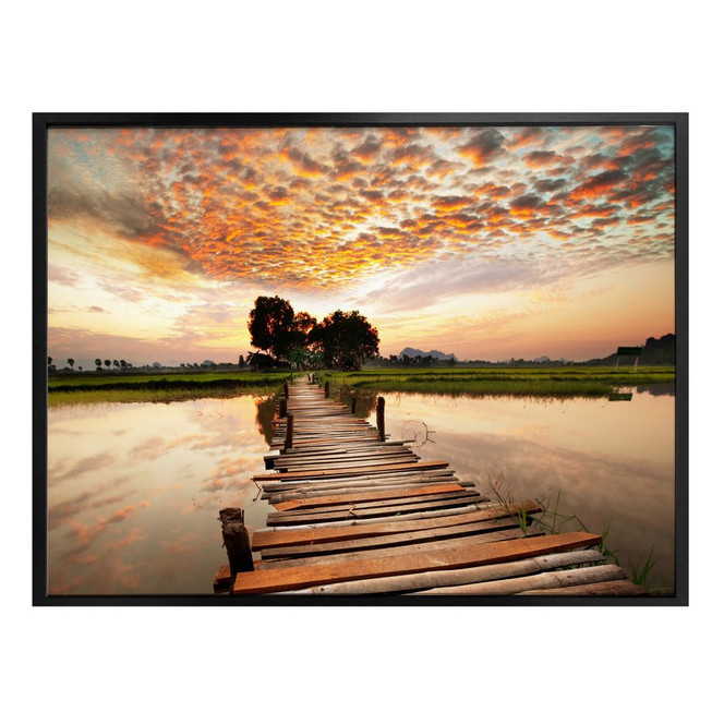 Poster To the other side