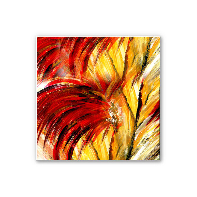 Hartschaumbild Niksic - Schwungvoll