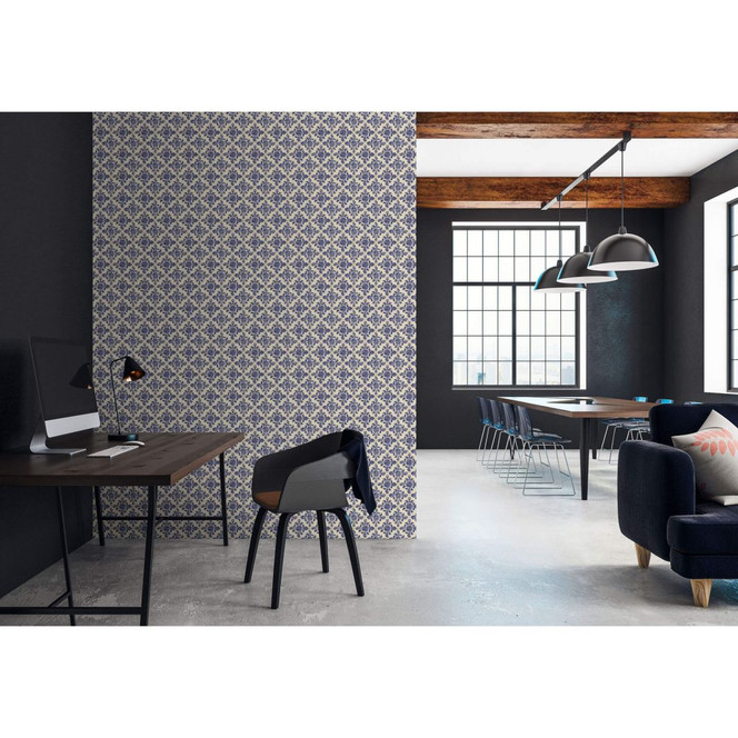 Livingwalls Fototapete Walls by Patel 2 azulejos 2 - Bild 1