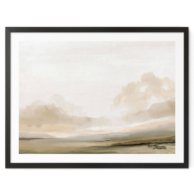 Poster Wolken am Himmel - Hobday