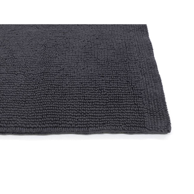 Pur Badteppich Wunschmass in Zinn 02