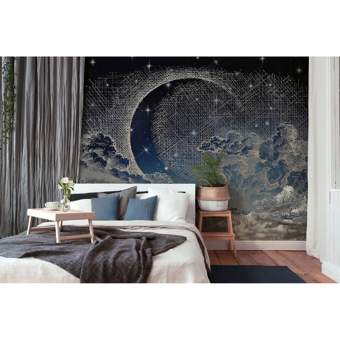 Architects Paper Fototapete Atelier 47 Moon Sky Himmel - Bild 1