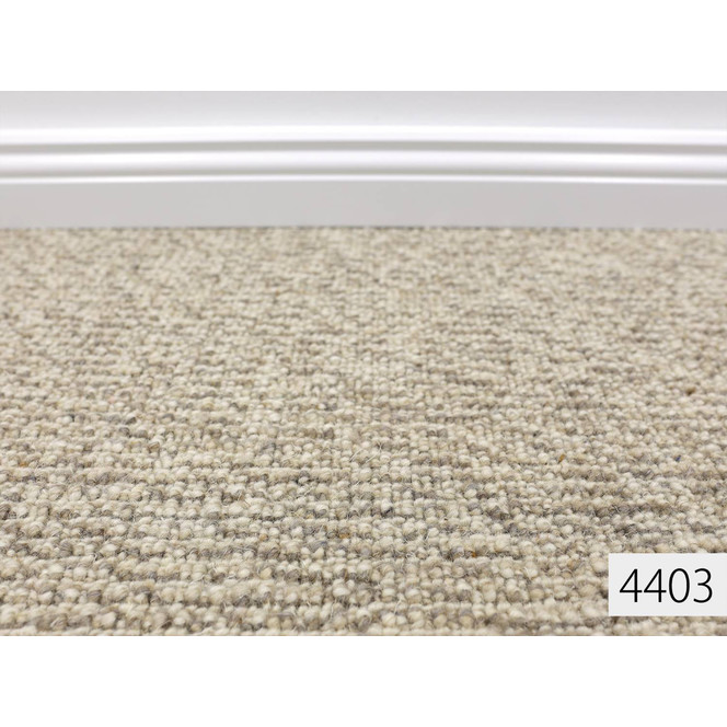 Hawai Berber Teppichboden Meterware in 4403