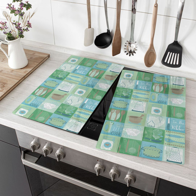 Herdabdeckplatte Loske - In the Kitchen