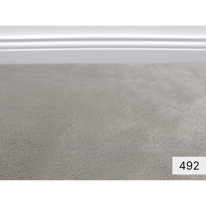 JAB Ocean Velours Teppichboden Meterware in 492