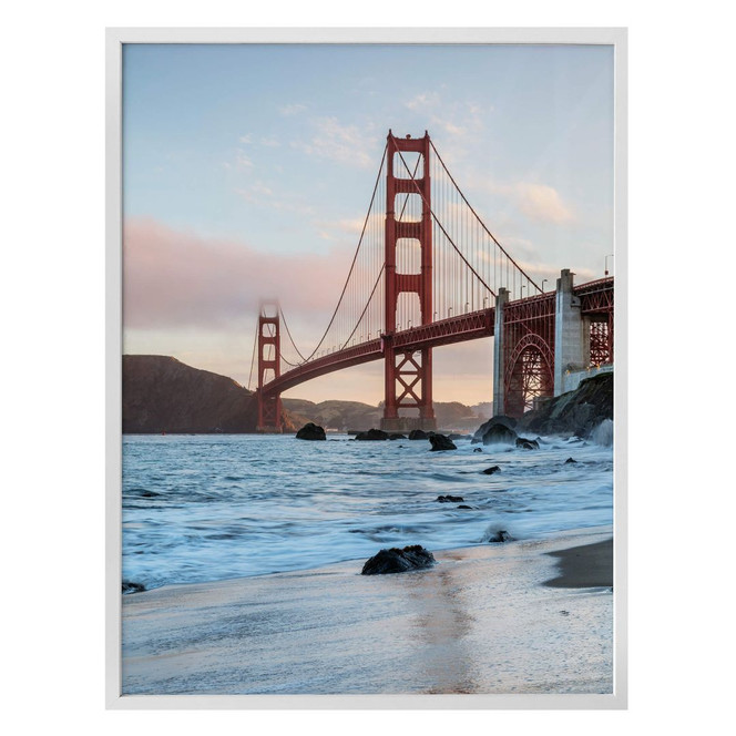 Poster Colombo - Golden Gate Bridge