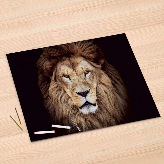 Folienbogen (120x80cm) - Wild Eyes- Bild 1