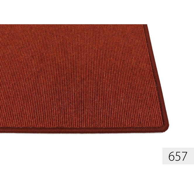 tretford VOYAGE Kettelteppich in Magma 657