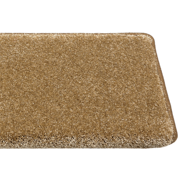 Valetta Stufenmatte Rechteckig Wunschmass in Gelb