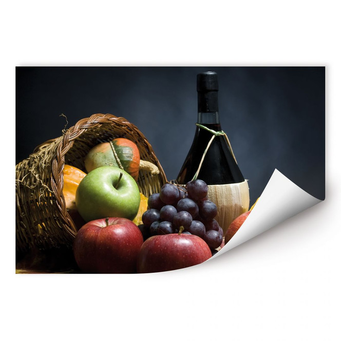 Wallprint Herbstlust