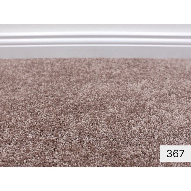 JAB Twilight Hochflor Teppichboden Meterware in 367