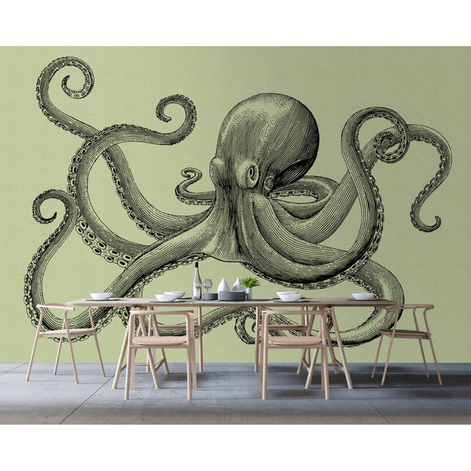 Livingwalls Fototapete Walls by Patel 2 jules 3 - Bild 1