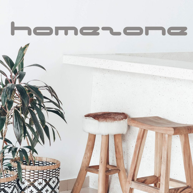 Wandtattoo Homezone