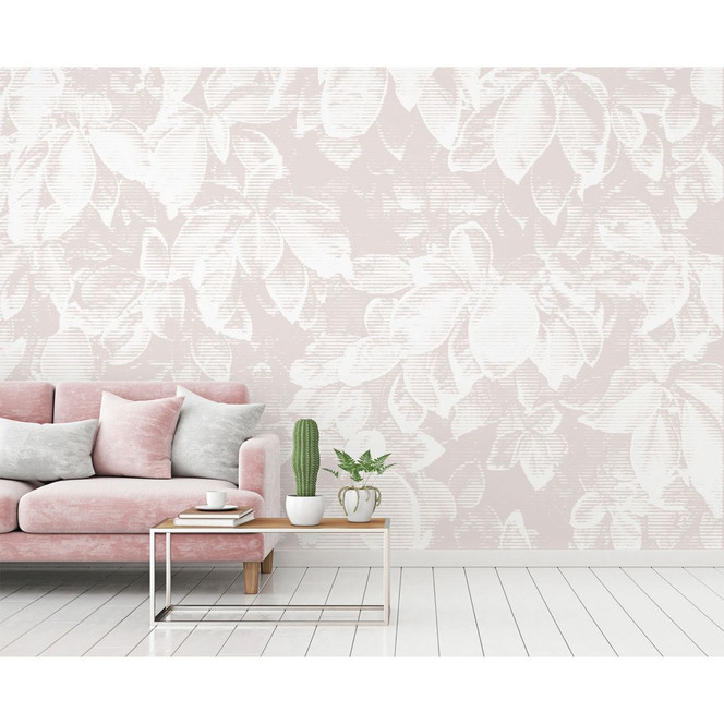 Architects Paper Fototapete Atelier 47 Light Leaves Natur - Bild 1