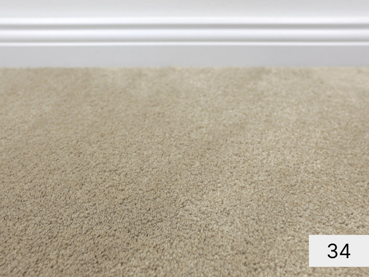 In - Tense Softflor Teppichboden Meterware in 34 - TS489568