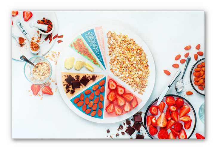 Acrylglasbild Belenko - Breakfast 03 - WA230032