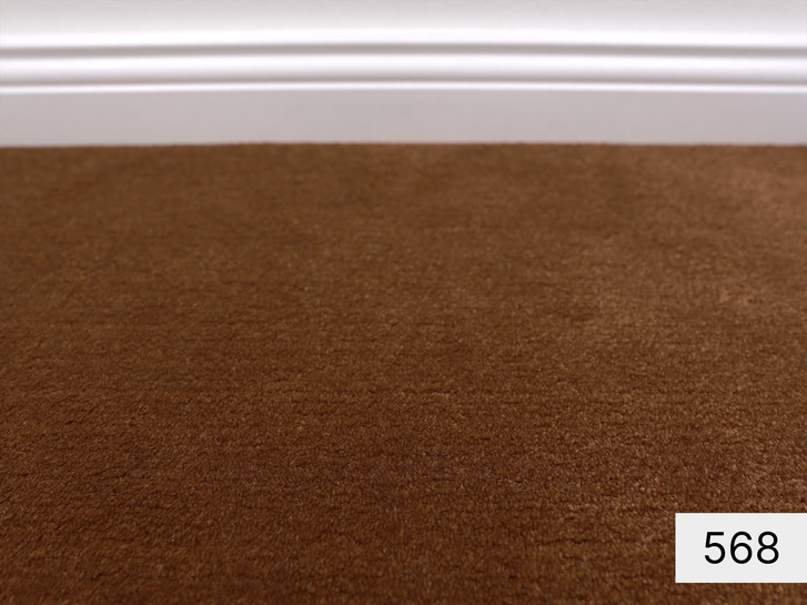 JAB Clarity Hochflor Teppichboden Meterware in 568 - TS509196