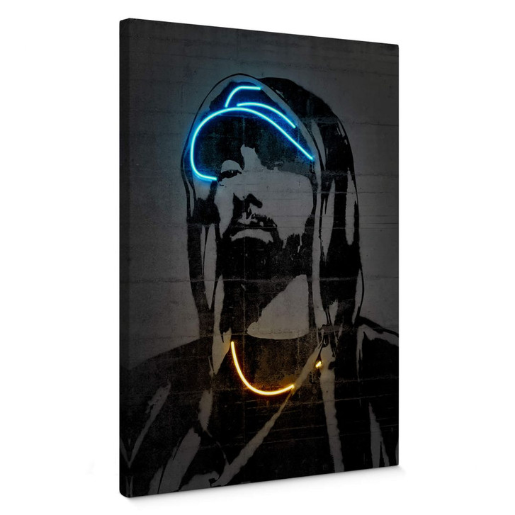 Leinwandbild Mielu - Eminem - WA370214