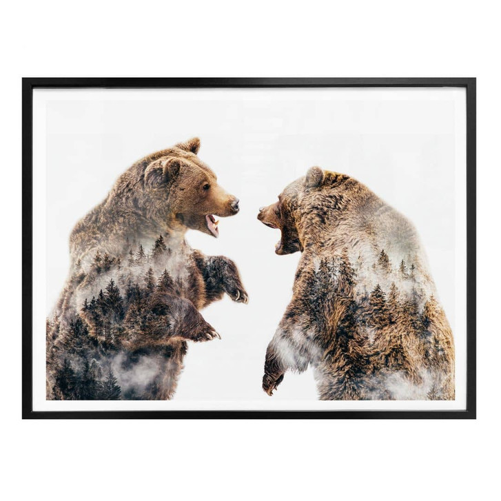 Poster Angyalosi - Wilder Konflikt - WA322592