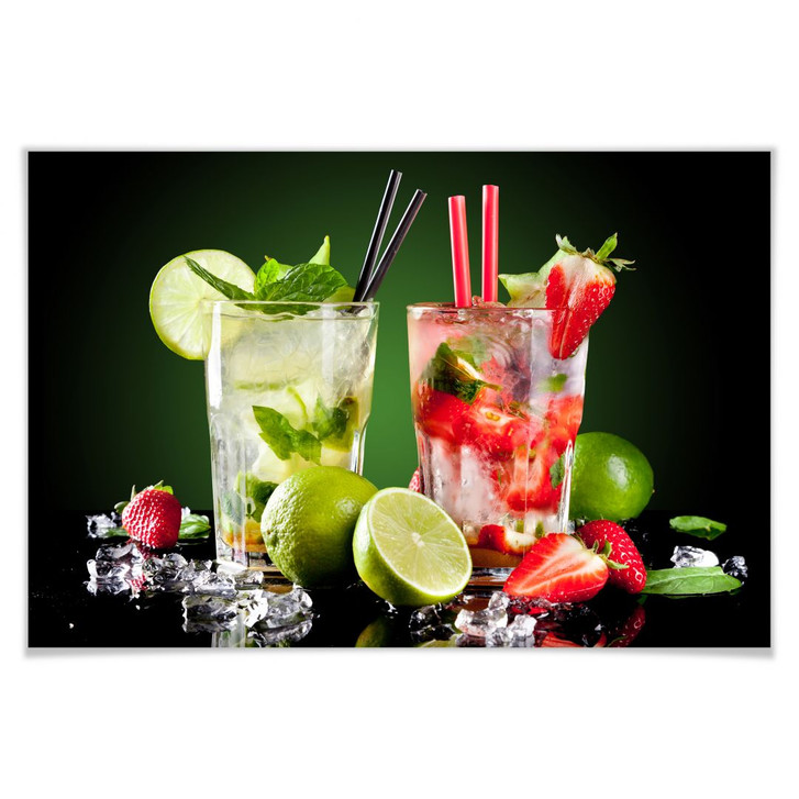 Poster Cocktail Hour - WA158934