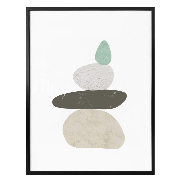 Poster Nouveauprints - Pebbles 3 - WA293224
