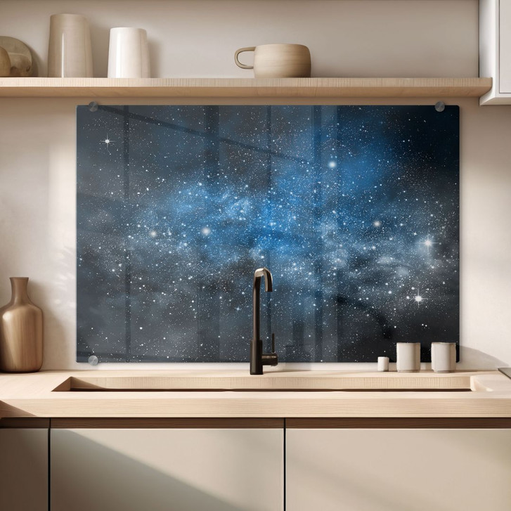 Spritzschutz Ruhiger Weltraum - WA298244