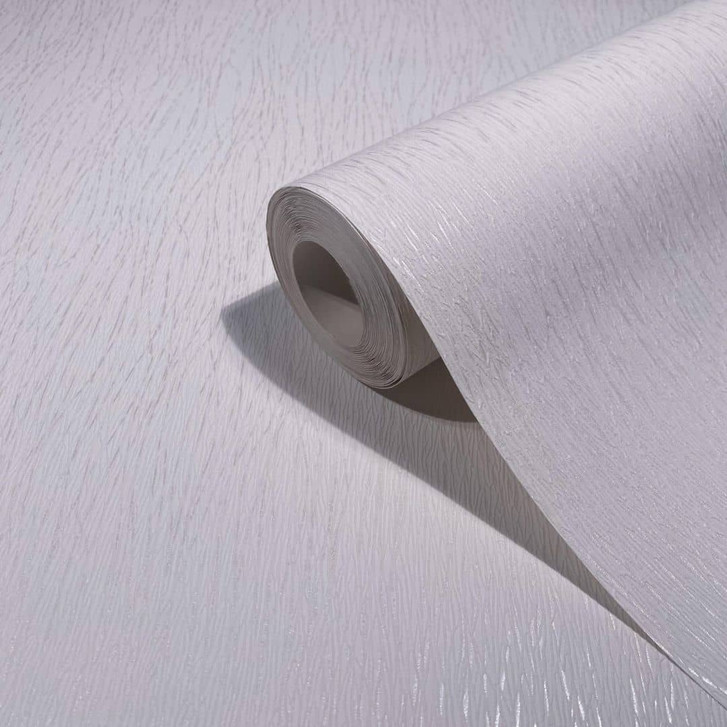 Papiertapete Struktur Modern in Weiss  - WA483183