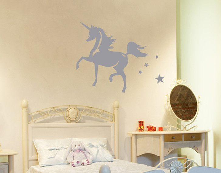 Wandtattoo Wonder Unicorn  - TD16347