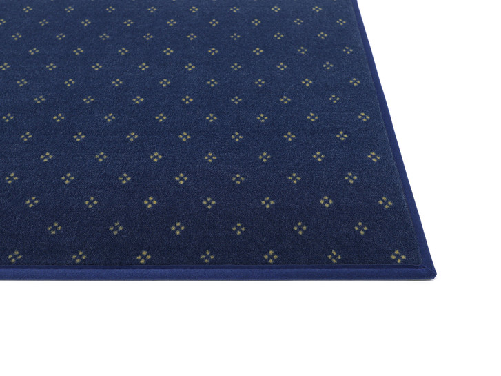 Cosimo Hotelteppich in Blue - TS551284