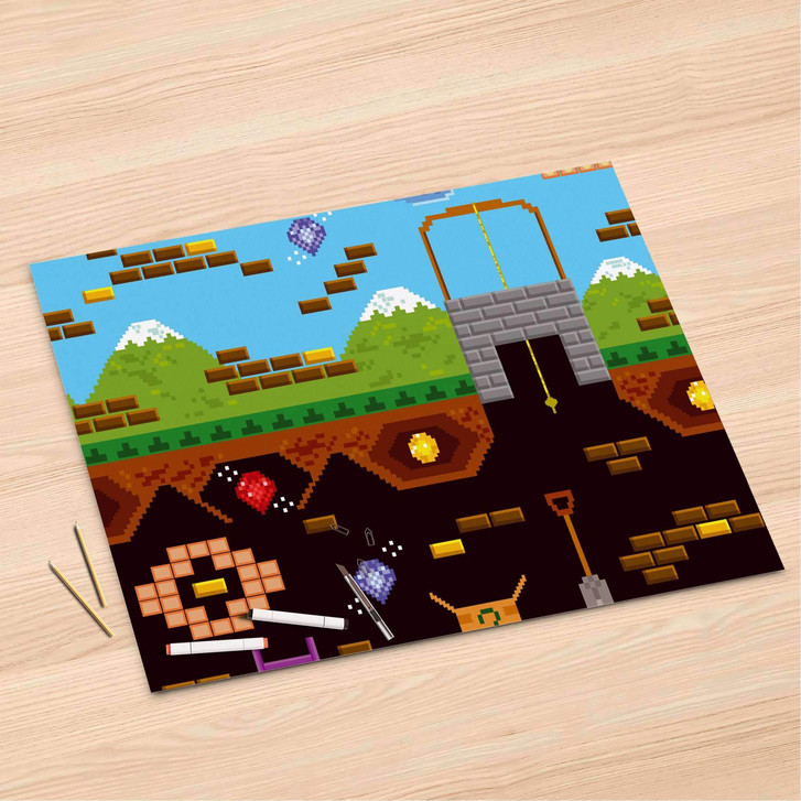 Folienbogen (120x80cm) - Pixelmania - CR106456