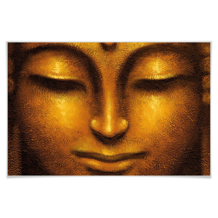 Giant Art® XXL-Poster Nataraja: Siddhartha - 175x115cm - WA295209