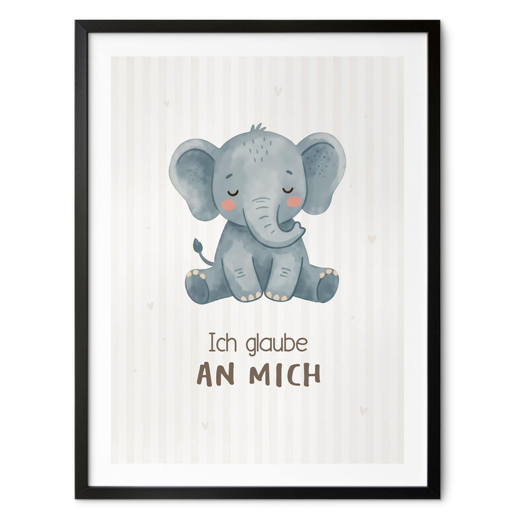 Kinder-Poster 