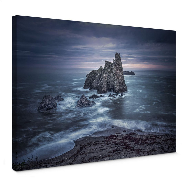 Leinwandbild Cuadrado - Picones - WA361309