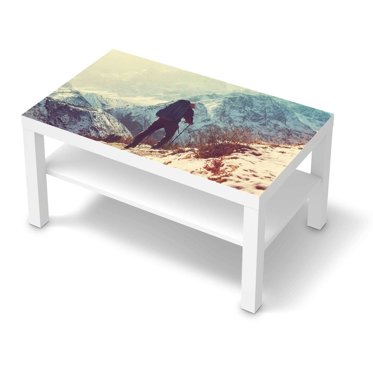 Möbelfolie IKEA Lack Tisch 90x55cm - The sky is the limit - CR116066