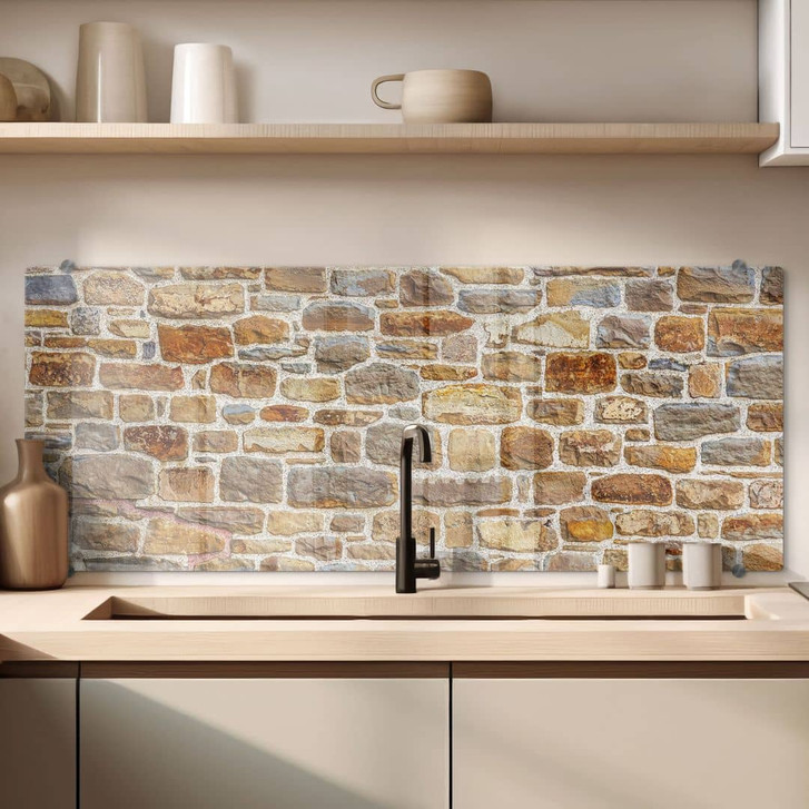 Spritzschutz Arizona Stonewall - Panorama - WA177793