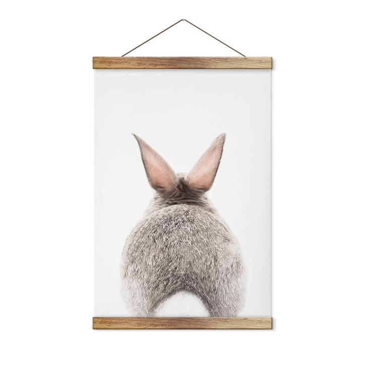 Stoffbild Sisi & Seb - Hasenpo - WA381877